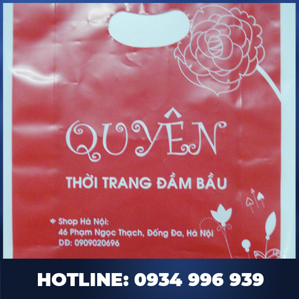 Túi đầm bầu